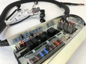 Speciální kabelové svazky